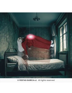 Morta Levitante 70cm - Con Luce, Suono e Movimento 2