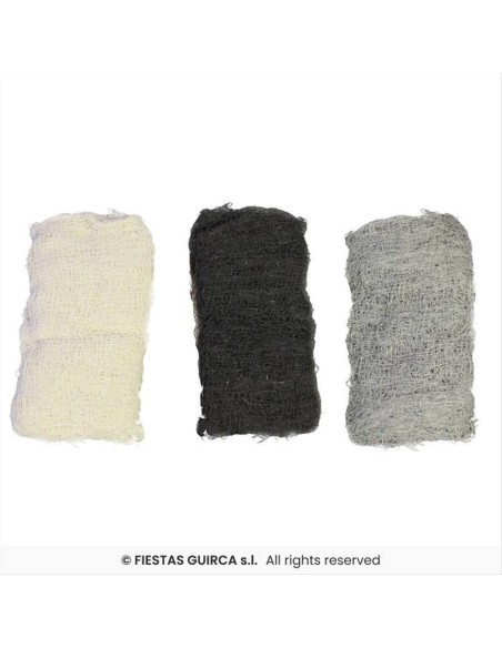 Ragnatela in Tela 76x288cm - Decorazione Halloween 🕸️👻