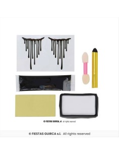 Set Trucco Suora Insanguinata 6pz - Make-up Horror Halloween 🎃🩸 2