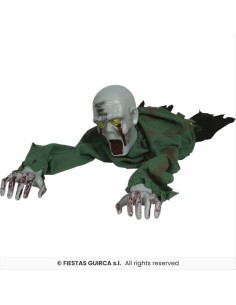 Zombie Strisciante H110cm – Con Luce, Suoni e Movimento 👻🧟‍♂️ 2