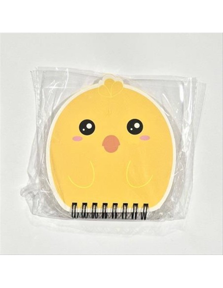 iTOTAL Block notes PULCINO