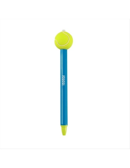 Penna Cancellabile 3D 🎾 Tennis | Inchiostro Blu Preciso – iTOTAL