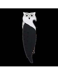 Cavatappi Gufo Nero - L'Alleato Perfetto per i Tuoi Aperitivi! 🦉🍷