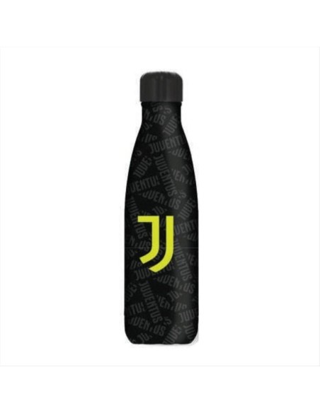 Bottiglia Termica JUVENTUS Seven 500ml ⚽ | Caldo 12h, Freddo 24h, Tifo
