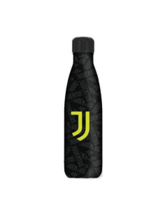 Bottiglia Termica JUVENTUS Seven 500ml ⚽ | Caldo 12h, Freddo 24h, Tifo 2