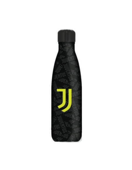 Bottiglia Termica JUVENTUS Seven 500ml ⚽ | Caldo 12h, Freddo 24h, Tifo