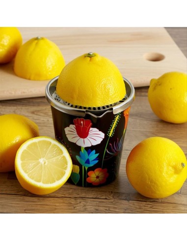 Spremiagrumi Squeeze Me JARDIN FLEURI 🍊 – Eleganza e Freschezza per O