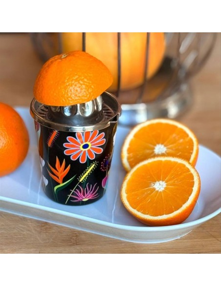 Spremiagrumi Squeeze Me JARDIN FLEURI 🍊 – Eleganza e Freschezza per O