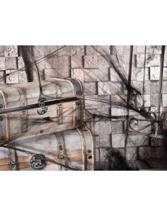 Ragnatela Nera Grande 230g 🕷️🕸️ 2