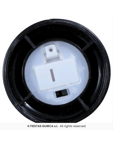 Lanterna Zucca con Luce 16cm – Decorazione Halloween 🎃✨