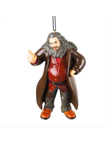 Decorazione 3D Hagrid Harry Potter – Collezione Ufficiale