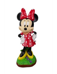 Statua Minnie in Resina - 40 cm, Originale Disney