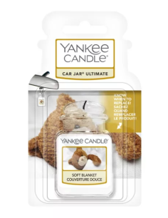 YC Car Jar Ultimate Soft Blanket