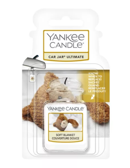 YC Car Jar Ultimate Soft Blanket