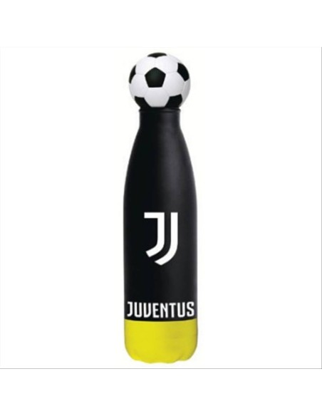 SEVEN Bottiglia termica JUVENTUS Seven 500ml con tappo pallone