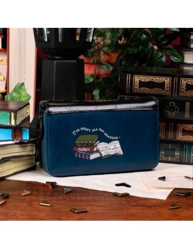 Portafoglio Medio Between the Covers Bookbinders - Vendula London