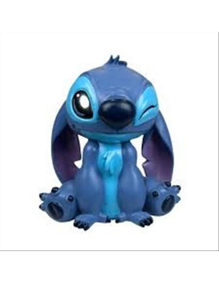 Statua Stitch H20,5cm in Resina – Disney Lilo E Stitch