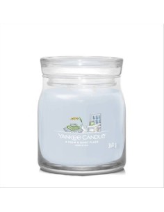 A CALM E QUIET PLACE Giara media 368gr Yankee Candle Signature