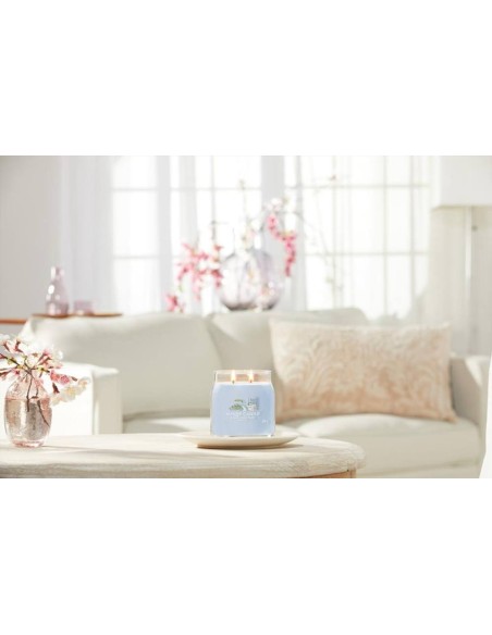 A CALM E QUIET PLACE Giara media 368gr Yankee Candle Signature