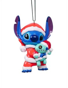 Decorazione 3D Stitch con Scrump – Collezione Disney