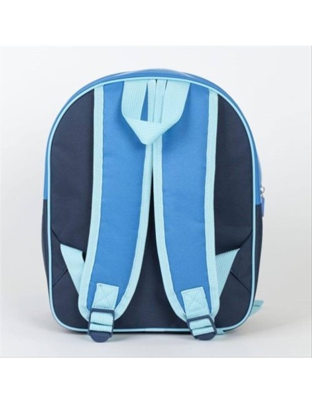 Zaino Stitch con tasca – 30 cm, comodo, capiente e super Disney!