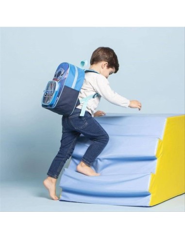 Zaino Stitch con tasca – 30 cm, comodo, capiente e super Disney!