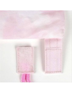 Borsa sportiva con coulisse Barbie – 30x40 cm, stile e praticità sempr 2