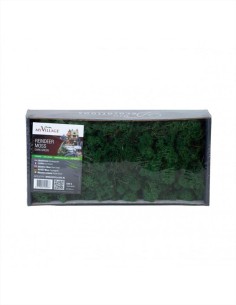 Muschio Lichene Verde Scuro 500g My Village™ MYD51 - Decorazioni per V 2