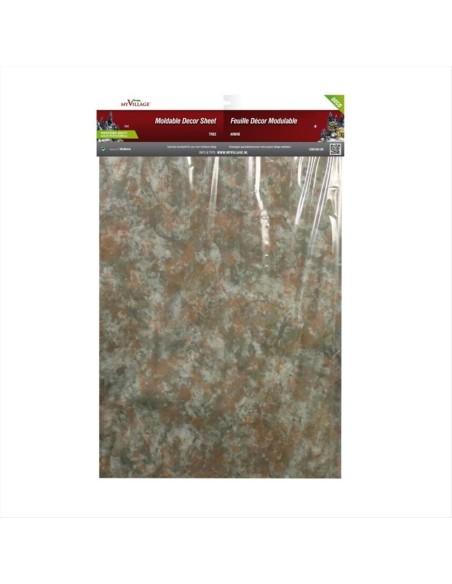 Foglio Modellabile Camouflage 60x50cm MyVillage