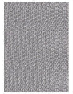 Foglio Pavimento Grigio 35x100cm My Village – Base per Villaggi Natali 2