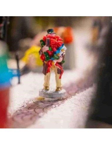 Foglio Pavimento Grigio 50x70cm My Village - Base Scenografica per Vil