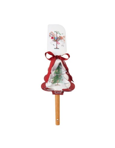 Set Spatola e Stampino 2pz Natalizio – 3 varianti -  Collezione La Gio