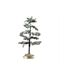 Conifer Tree Medium 64092 Lemax – Albero Decorativo per Villaggi