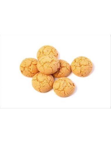 Amaretti Retro Conchiglia Tin Mix Chiostro di Saronno 175g - Morbidi e