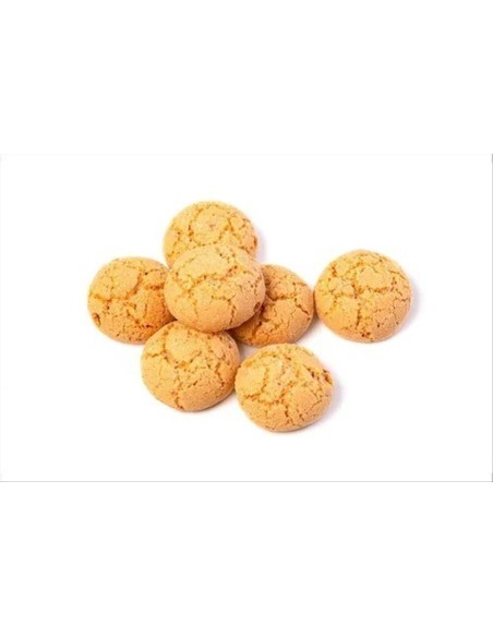 Amaretti Retro Conchiglia Tin Mix Chiostro di Saronno 175g - Morbidi e