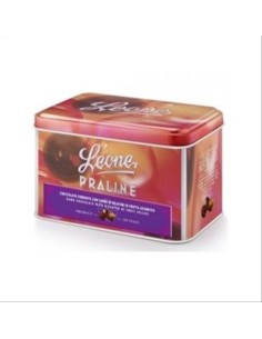 Latta Regalo con Praline Leone 150g – Dolcezza Raffinata in Confezione