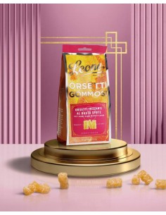 Orsetti Gommosi Leone Spritz 100g – Gusto Aperitivo Analcolico in Sacc