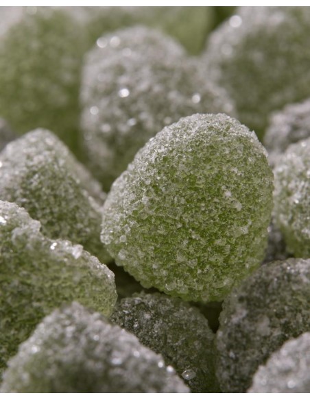 Gommose Leone Lattina 42g – 4 Gusti Naturali in Confezione da Gustare