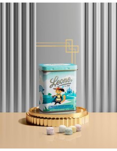 Pastiglie Leone Lattina C’era una Volta 30g – 6 Modelli, 2 Gusti 2