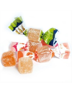 Gelatine Leone Cubifrutta Mix di Frutta – Morbide e Colorate Delizie I