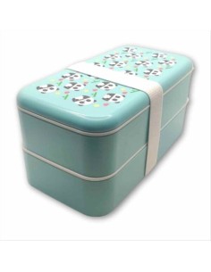 iTOTAL Lunch box portapranzo PANDA Pandastic