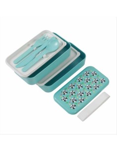 iTOTAL Lunch box portapranzo PANDA Pandastic 2