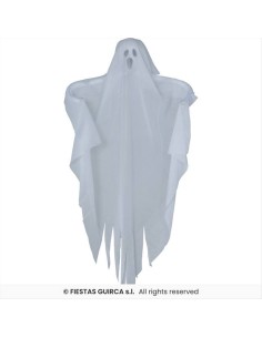 Fantasma da Appendere 72cm - Decorazione Horror Halloween