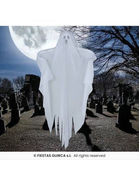 Fantasma da Appendere 72cm - Decorazione Horror Halloween