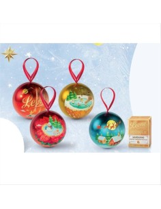 Pastiglie al Mandarino 27g Leone - Pallina Boule de Neige 🍊✨