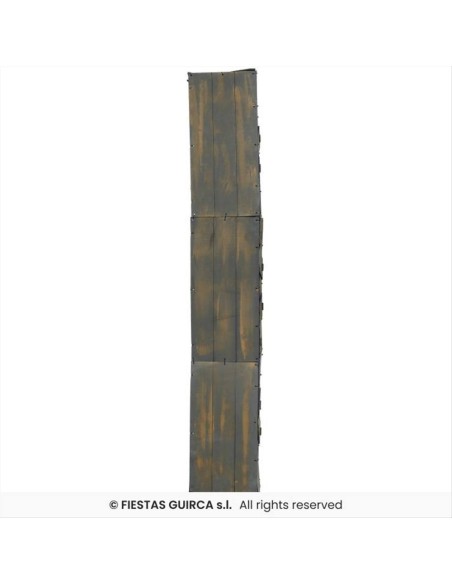 Bara in PVC 160x52x27cm – Decorazione Horror Halloween ⚰️🎃