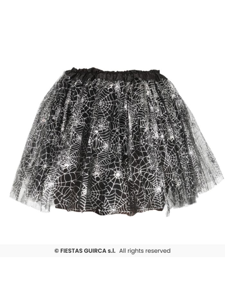 Tutù Halloween Bambine 30cm – 8 Modelli Colorati 🎃🩰