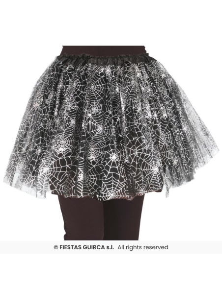 Tutù Halloween Bambine 30cm – 8 Modelli Colorati 🎃🩰