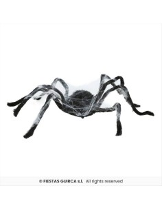 Ragno Camminante con Luci Suoni e Movimento 80cm Halloween 2