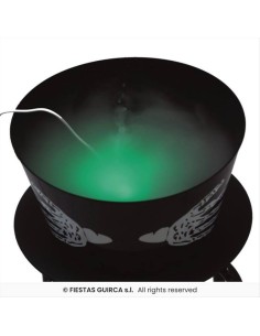 Macchina del Fumo Vaporizzatore con LED 🎃🌫️ 2